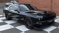 2017 Dodge Challenger SRT Hellcat