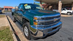 2016 Chevrolet Silverado 2500HD Work Truck