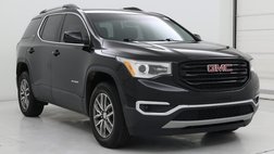 2019 GMC Acadia SLE-2