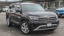 2022 Volkswagen Atlas V6 SE