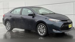 2017 Toyota Corolla XLE