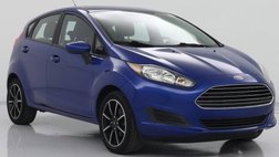 2018 Ford Fiesta SE