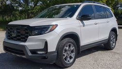 2023 Honda Passport TrailSport