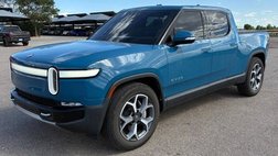 2023 Rivian R1T Adventure
