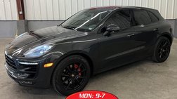 2017 Porsche Macan GTS