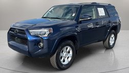 2023 Toyota 4Runner SR5 Premium