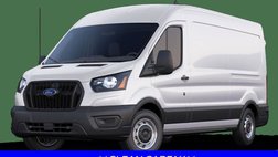 2025 Ford Transit 250