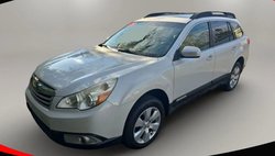 2012 Subaru Outback 2.5i Premium