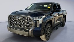 2023 Toyota Tundra Platinum