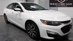 2024 Chevrolet Malibu RS