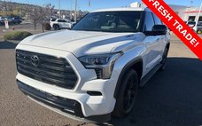 2024 Toyota Sequoia Limited