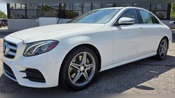 2017 Mercedes-Benz E-Class E 300
