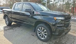 2022 Chevrolet Silverado 1500 Limited RST