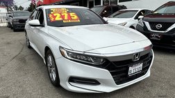2020 Honda Accord LX