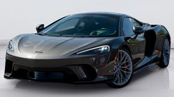 2022 McLaren GT Base