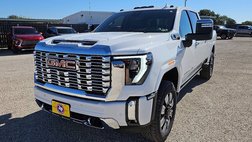 2026 GMC Sierra 2500HD Denali