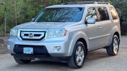 2011 Honda Pilot EX-L