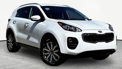 2018 Kia Sportage EX