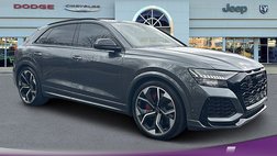 2023 Audi RS Q8 4.0T quattro