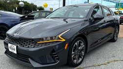 2022 Kia K5 EX