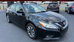 2017 Nissan Altima 2.5 SV