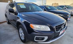 2012 Volvo XC70 3.2