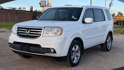 2013 Honda Pilot EX
