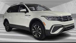 2022 Volkswagen Tiguan S