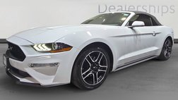 2023 Ford Mustang EcoBoost Premium