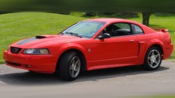 1999 Ford Mustang GT