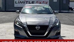 2021 Nissan Altima 2.5 SV