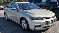 2016 Chevrolet Malibu LT