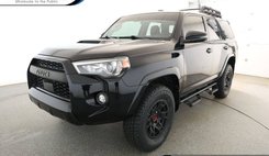 2023 Toyota 4Runner TRD Pro
