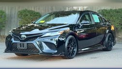 2024 Toyota Camry TRD