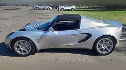 2006 Lotus Elise Base