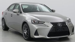 2017 Lexus IS 300 Base