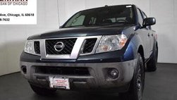 2017 Nissan Frontier Desert Runner