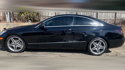 2013 Mercedes-Benz E-Class E 350 4MATIC