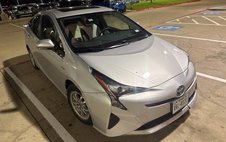 2016 Toyota Prius Four