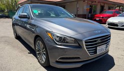 2015 Hyundai Genesis 3.8L