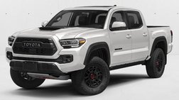 2023 Toyota Tacoma TRD Pro