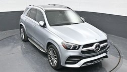 2023 Mercedes-Benz GLE-Class GLE 350 4MATIC