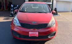 2013 Kia Rio LX