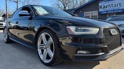 2013 Audi S4 3.0T quattro Prestige