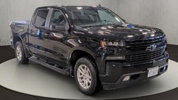 2022 Chevrolet Silverado 1500 Limited RST