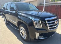 2018 Cadillac Escalade Standard