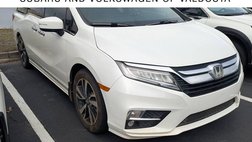 2020 Honda Odyssey Elite