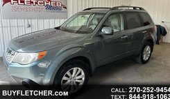 2013 Subaru Forester 2.5X Premium