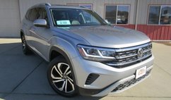 2021 Volkswagen Atlas SEL Premium 4Motion