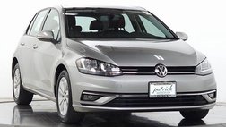 2018 Volkswagen Golf SE